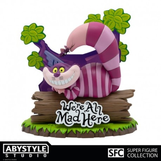 Disney Alice in Wonderland Figure Cheshire cat