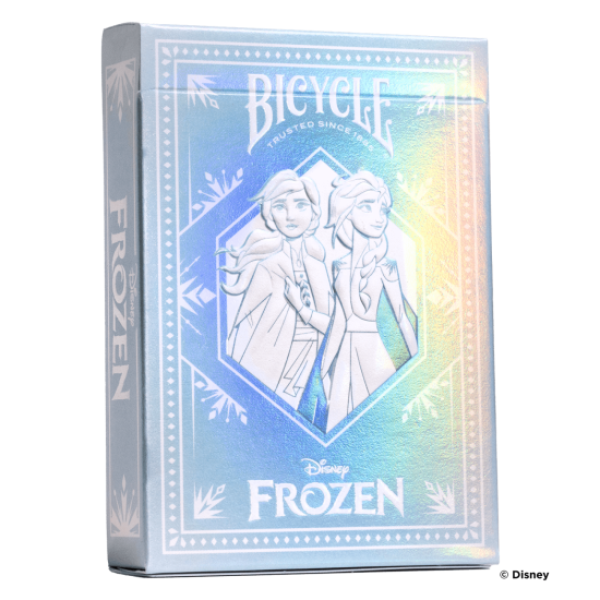 Bicycle Disney Frozen Playing Cards