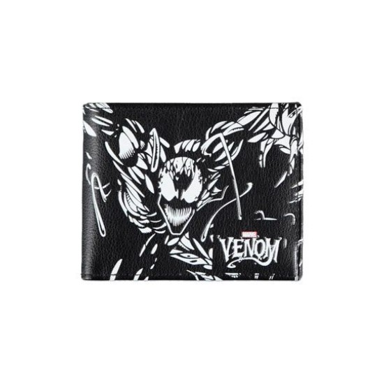 Difuzed Marvel Venom Bifold Wallet Jump