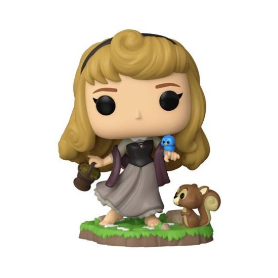 Disney: Ultimate Princess POP! Disney Vinyl Figure Aurora 9 cm