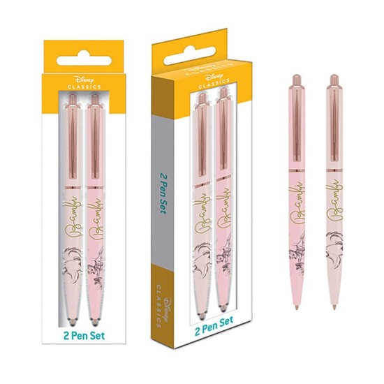 Disney Bambi Home Grown Pen Set