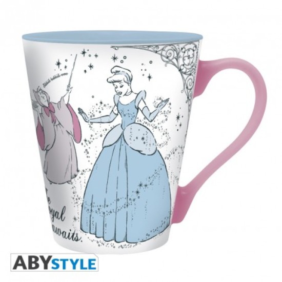 Disney Cinderella Royal Ball Mug