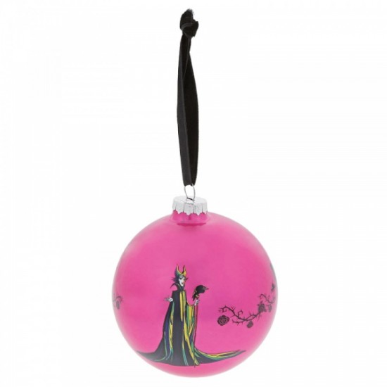 Disney Enchanting Collection A Forest Of Thorns Maleficent Bauble