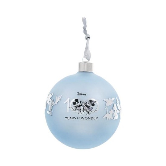 Disney Enchanting Collection Disney 100 Anniversary Bauble