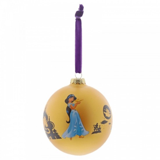 Disney Enchanting Collection Its All So Magical Aladdin Bauble