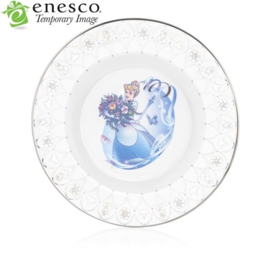 Disney English Ladies Co Disney 100 Cinderella Plate