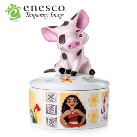 Disney English Ladies Co Pua Mini Treasure Box