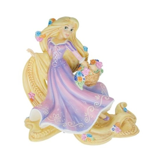 Disney English Ladies Co Rapunzel Princess Figurine Limited Edition