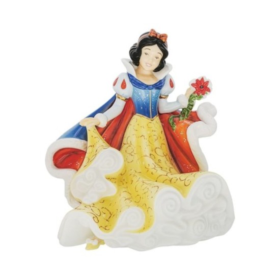 Disney English Ladies Co Snow White Princess Figurine Limited Edition