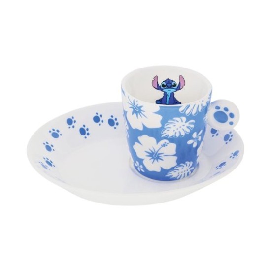 Disney English Ladies Co Stitch Tea for One