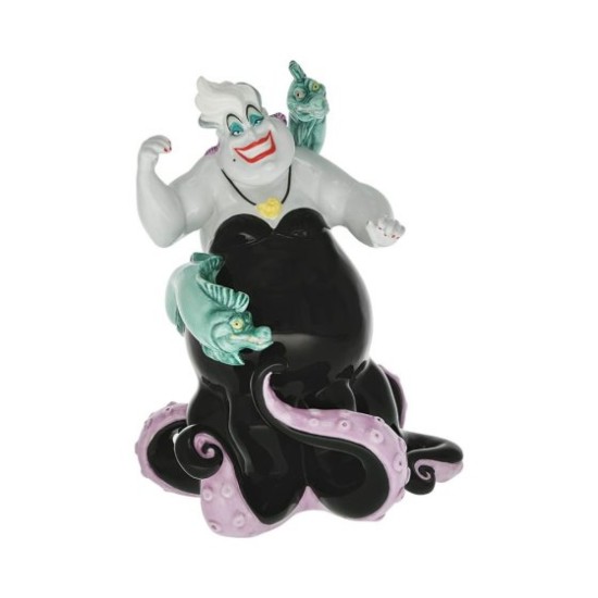 Disney English Ladies Co Ursula Figurine Limited Edition