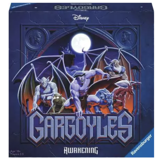 Disney Gargoyles