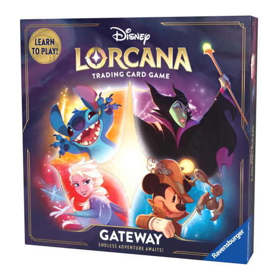 Disney Lorcana Shimmering Skies Gateway