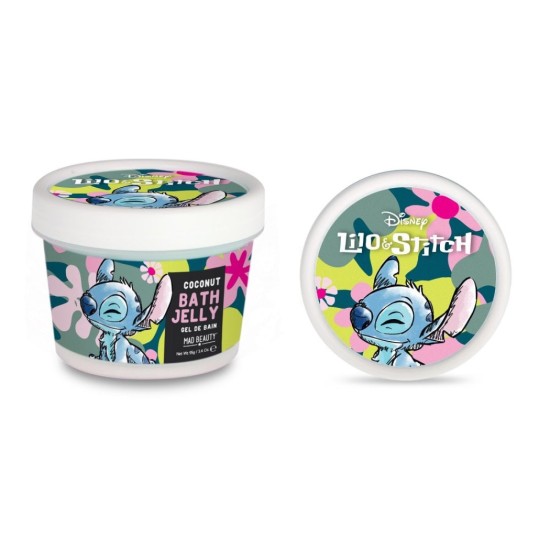 Disney Mad Beauty Lilo & Stitch Bath Jelly 