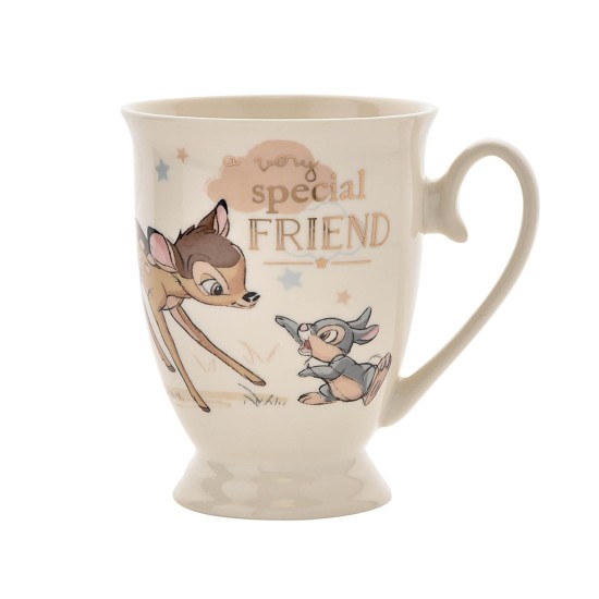 Disney Magical Beginnings Bambi Mug Special Friend