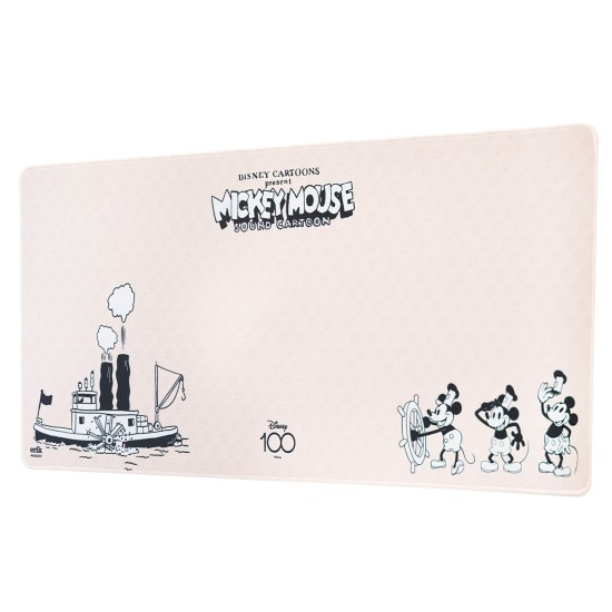 Disney Mickey 100th Anniversary XL Mouse Mat / Desk Mat