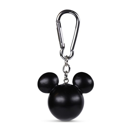 Disney Mickey Mouse Head (3D) Keychain