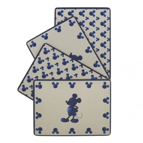 Disney Mono Placemats Set of 4