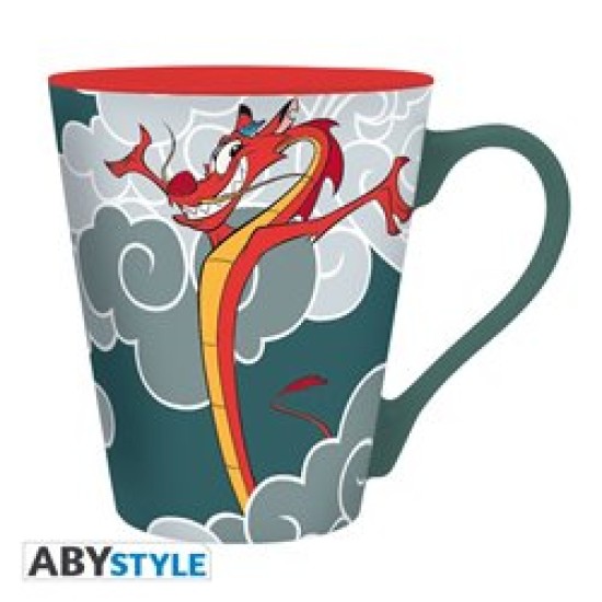 Disney Mulan Mushu Mug