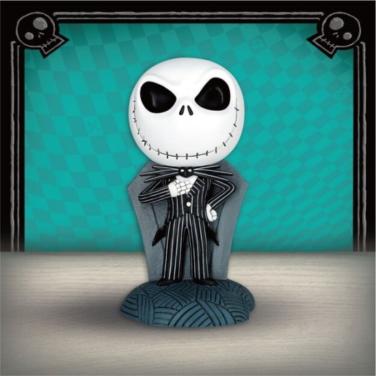 Disney NBC Jack Skellington Money Bank