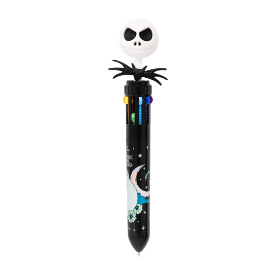 Disney Nightmare Before Christmas 10 Colour Pen   