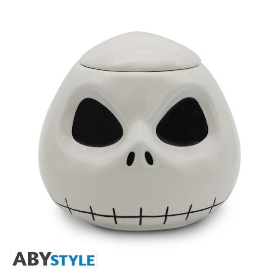 Disney Nightmare Before Christmas Cookie Jar Jack