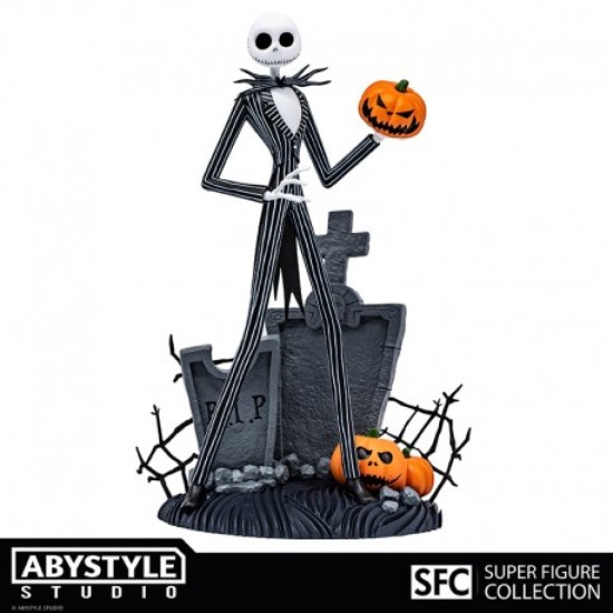 Disney Nightmare Before Christmas Figure Jack Skellington