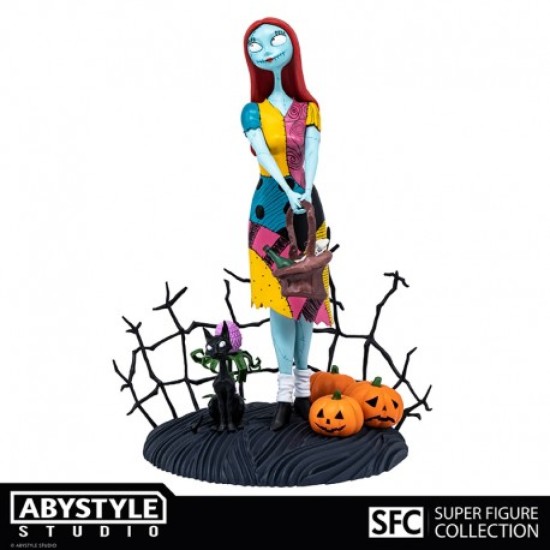 Disney Nightmare Before Christmas Figure Sally