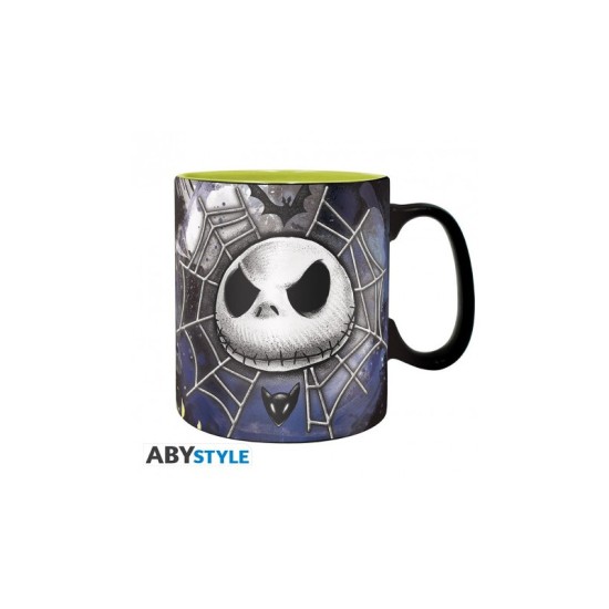 Disney Nightmare Before Christmas Jack & Oogie Mug