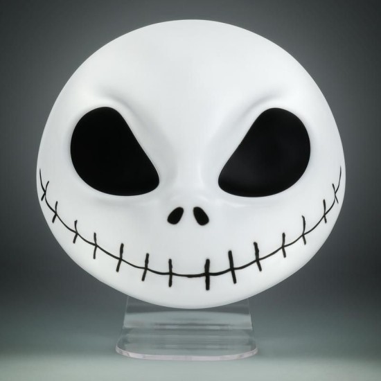 Disney Nightmare Before Christmas Jack Mask Light