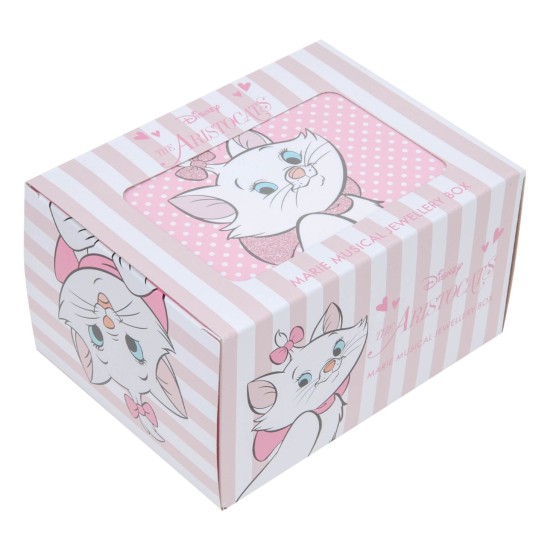 Disney Oui Marie Muscial Jewellery Box