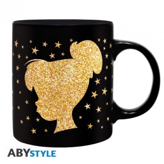 Disney Peter Pan Tinker Bell & Glitter Mug