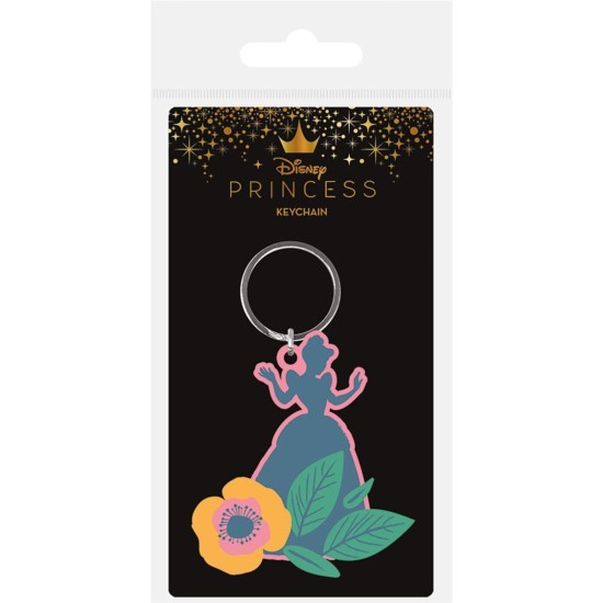 Disney Princess Blossom PVC Keychain