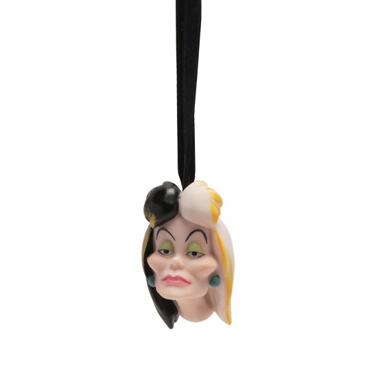 Disney Resin Decoration Cruella