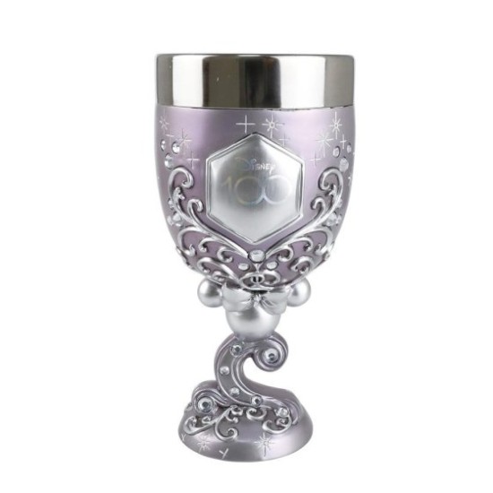 Disney Showcase Collection 100 Decorative Goblet