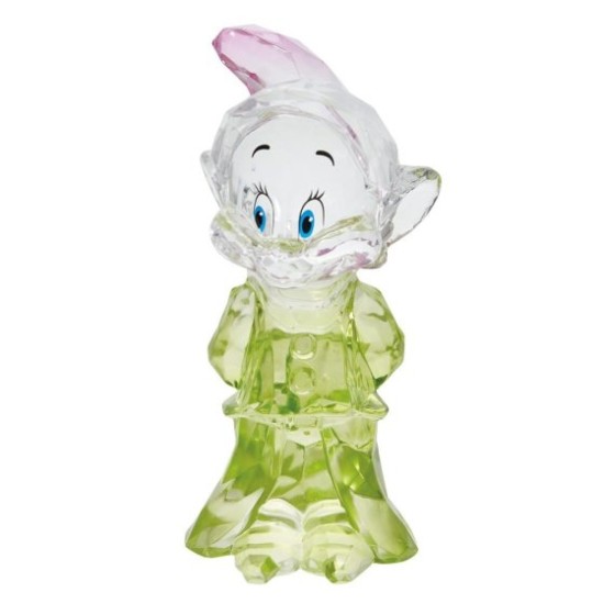 Disney Showcase Collection Dopey Facets Figurine