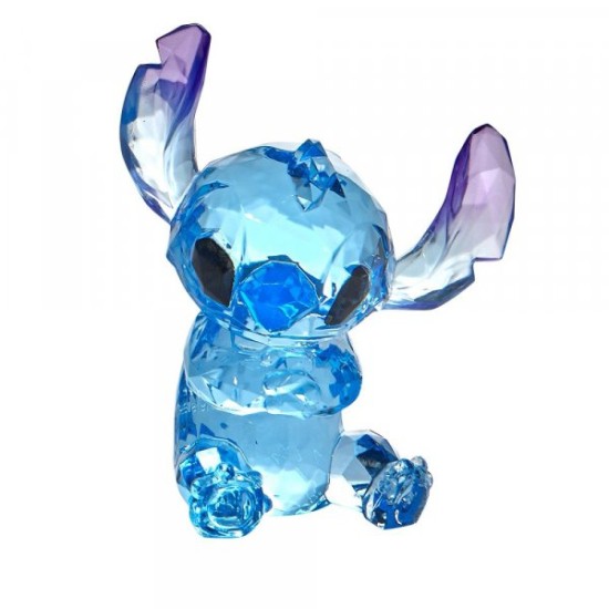 Disney Showcase Collection Stitch Facets Figurine