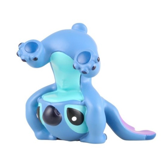 Disney Showcase Collection Stitch Handstand Figurine