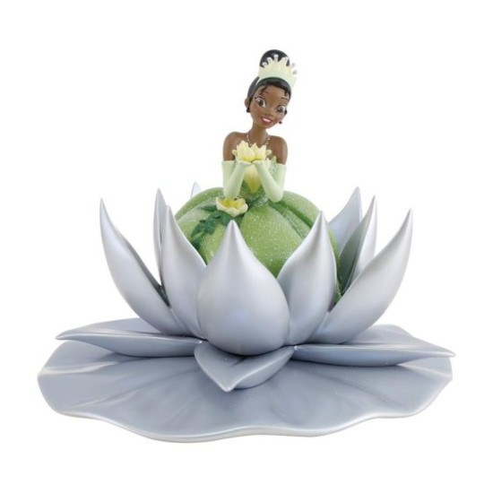 Disney Showcase Collection Tiana Icon Figurine