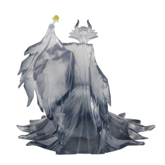 Disney Showcase Disney Large Maleficent Licensed Facets