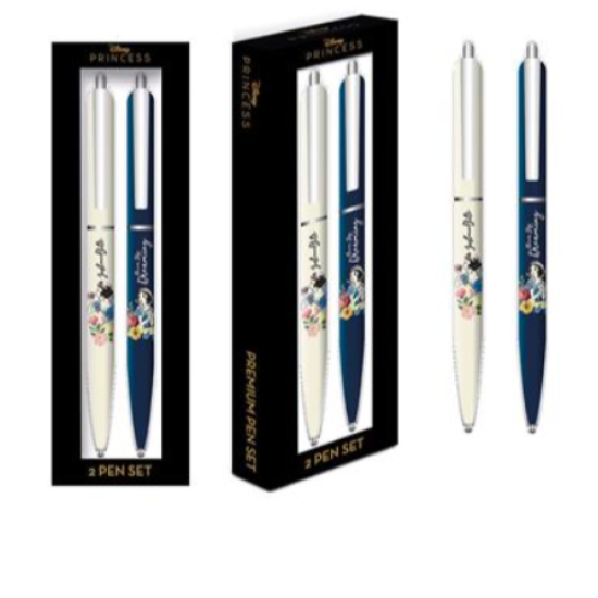 Disney Snow White Just One Bite Pen Set