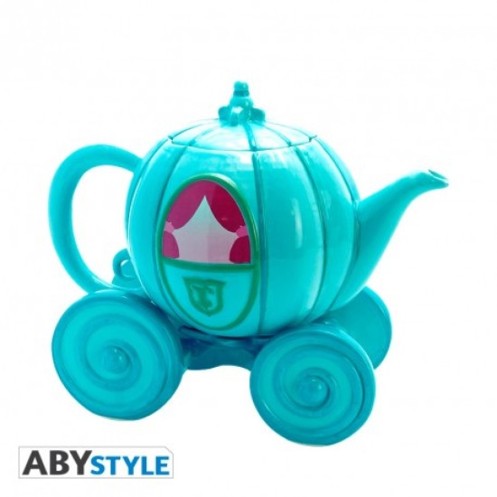 Disney Teapot Cinderella Carriage