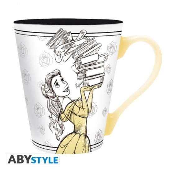 Disney The Beauty & The Beast Belle Mug