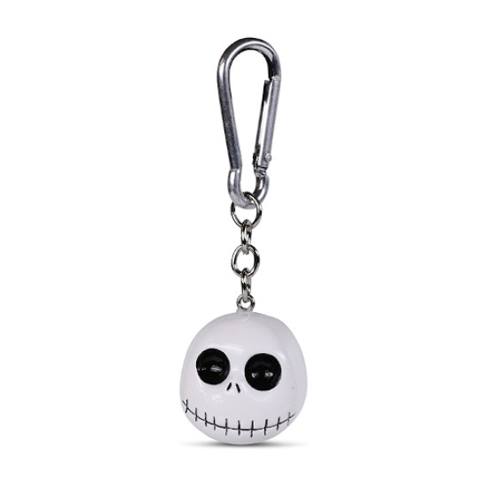 Disney The Nightmare Before Christmas Head 3D Keychain