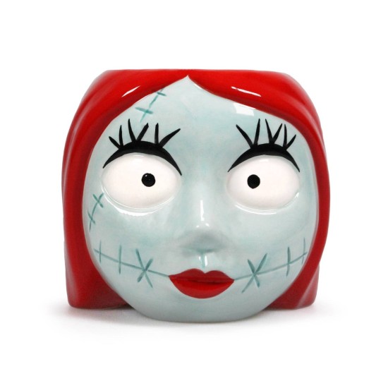 Disney The Nightmare Before Christmas Sally Mug Shaped 