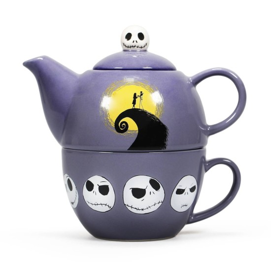 Disney The Nightmare Before Christmas Tea for One