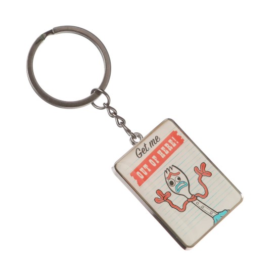 Disney Toy Story Keyring Forky