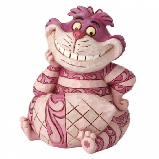 Disney Traditions Cheshire Cat Mini Figurine