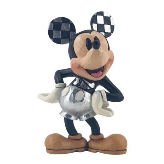 Disney Traditions Disney 100 Mickey Mouse Figurine