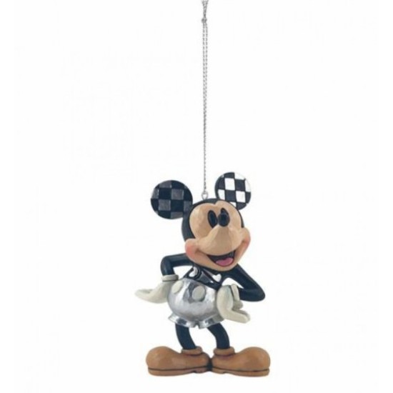 Disney Traditions Disney 100 Mickey Mouse Hanging Ornament